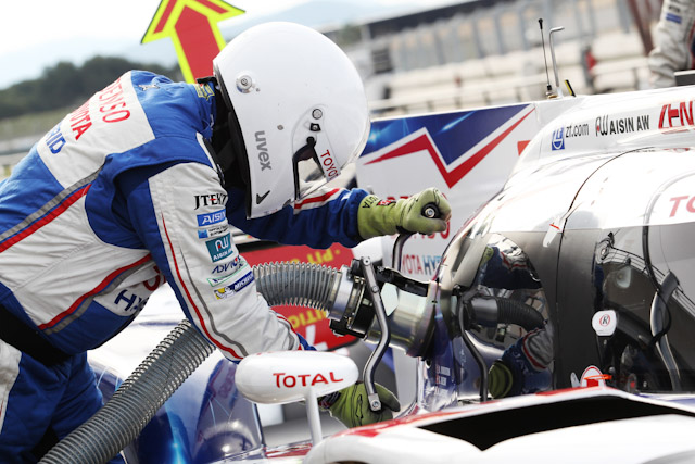 Endurance Racing Survival of the fittest 