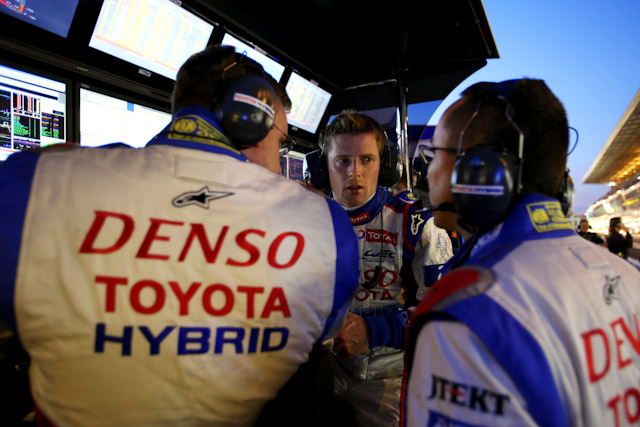 Endurance Racing Survival of the fittest 