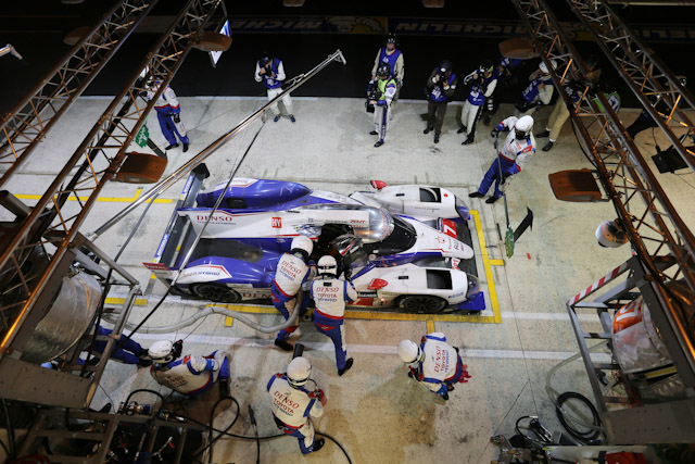 Endurance Racing Survival of the fittest 