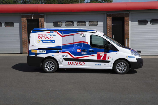 Endurance Racing Survival of the fittest 