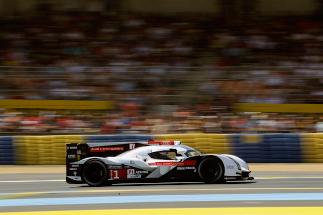 Endurance Racing Survival of the fittest 