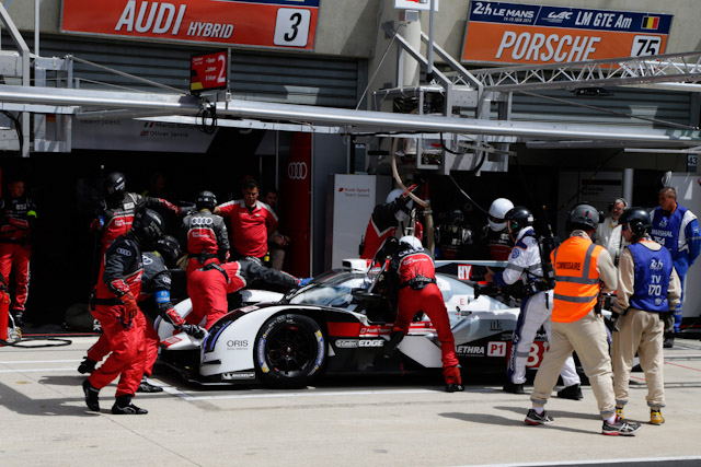 Endurance Racing Survival of the fittest 