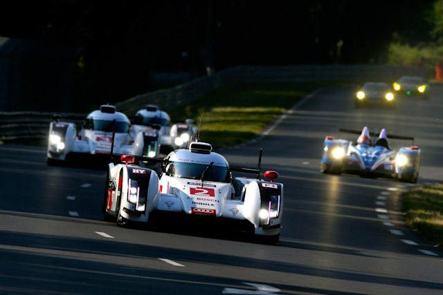 Endurance Racing Survival of the fittest 