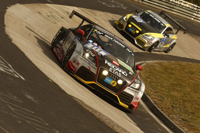 Audi claims Nurburgring 24 Hours