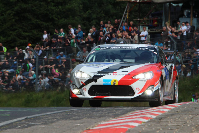 Audi claims Nurburgring 24 Hours