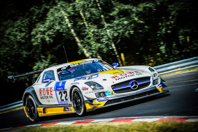 Audi claims Nurburgring 24 Hours