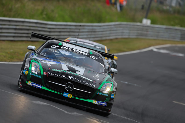 Audi claims Nurburgring 24 Hours