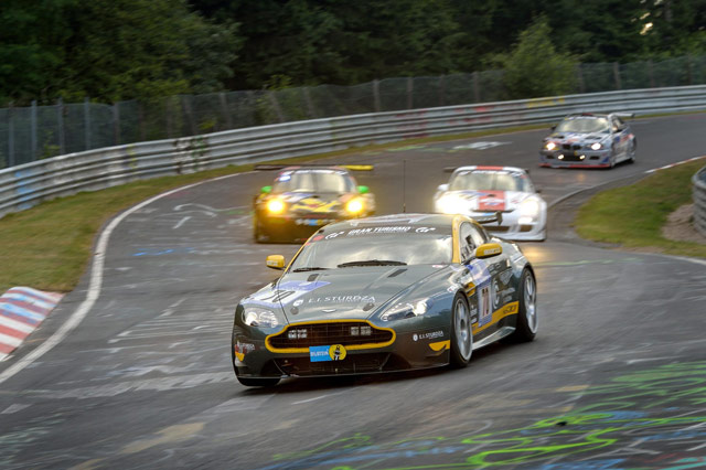 Audi claims Nurburgring 24 Hours