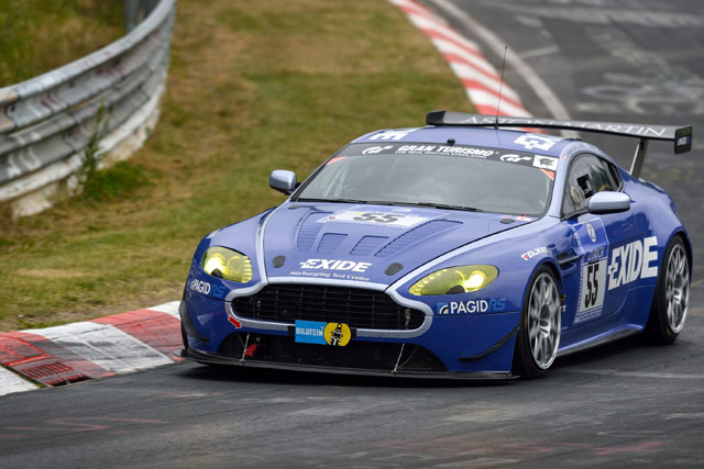 Audi claims Nurburgring 24 Hours