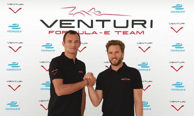 Former F1 driver Nick Heidfeld joins Formula E