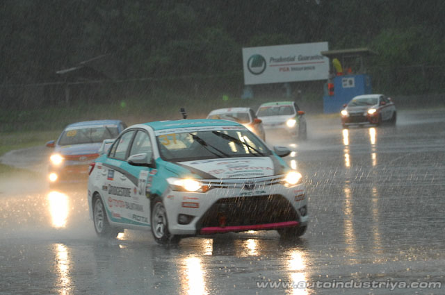 2014 Toyota Vios Cup Round 2