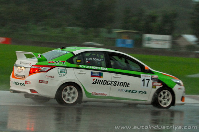 2014 Toyota Vios Cup Round 2
