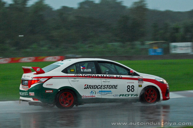 2014 Toyota Vios Cup Round 2