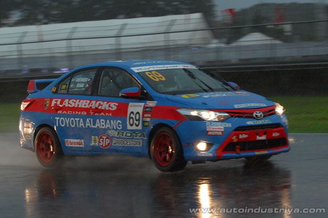 2014 Toyota Vios Cup Round 2