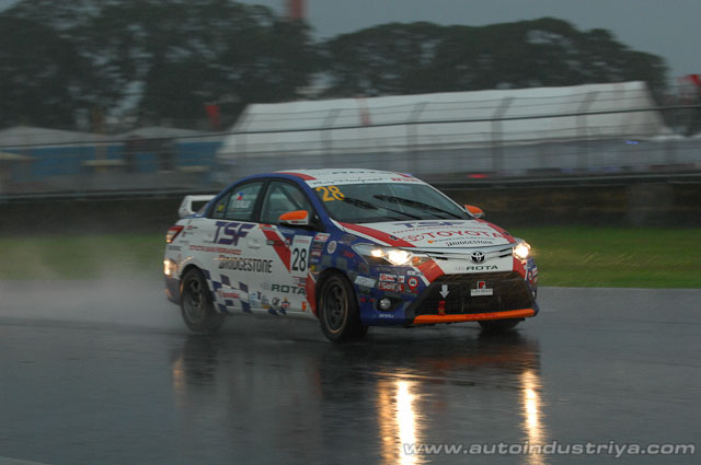 2014 Toyota Vios Cup Round 2