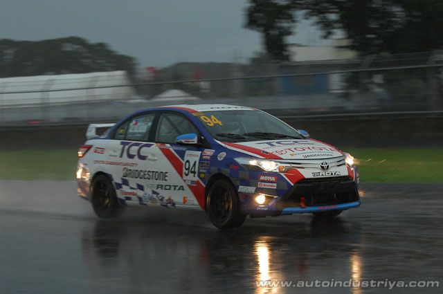 2014 Toyota Vios Cup Round 2