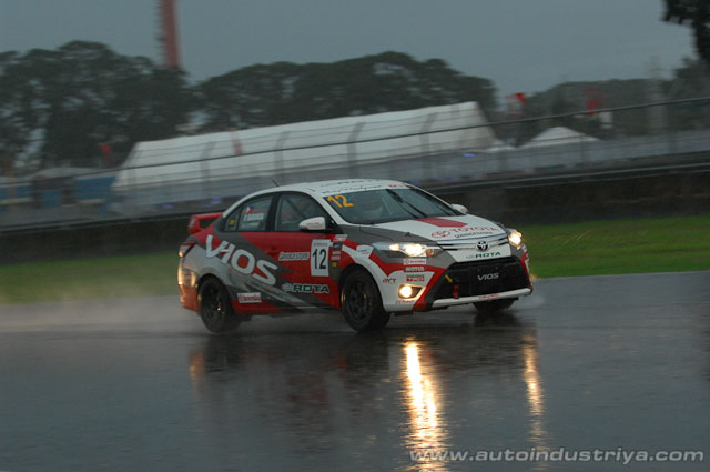 2014 Toyota Vios Cup Round 2