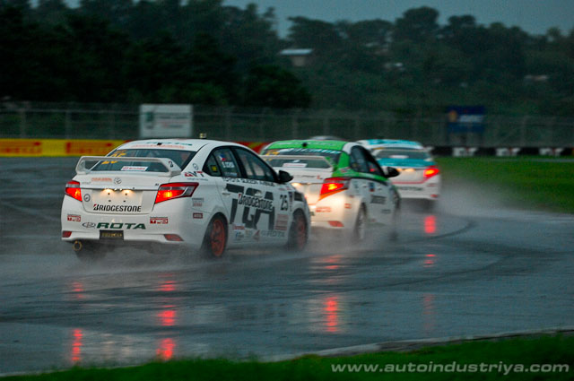 2014 Toyota Vios Cup Round 2