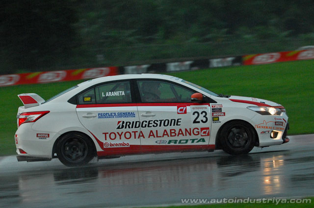 2014 Toyota Vios Cup Round 2