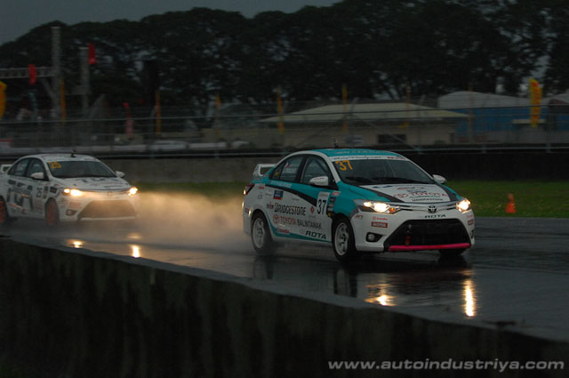2014 Toyota Vios Cup Round 2