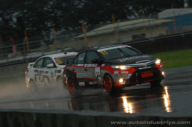 2014 Toyota Vios Cup Round 2