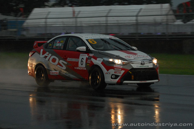 2014 Toyota Vios Cup Round 2