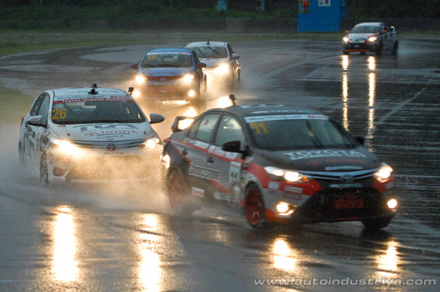 2014 Toyota Vios Cup Round 2