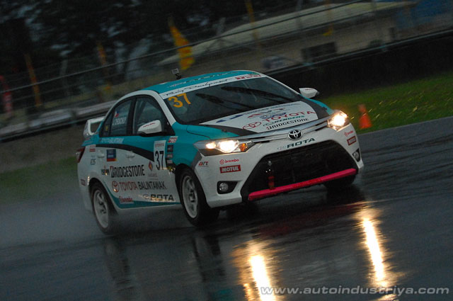 2014 Toyota Vios Cup Round 2