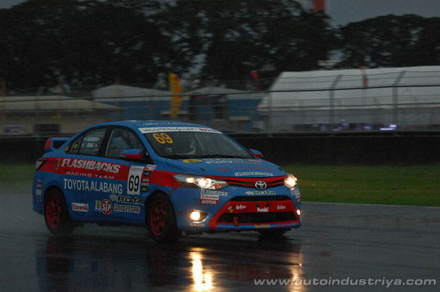 2014 Toyota Vios Cup Round 2