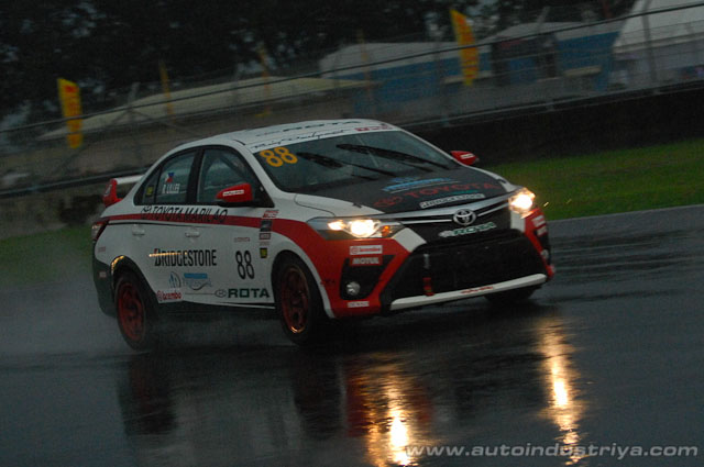 2014 Toyota Vios Cup Round 2