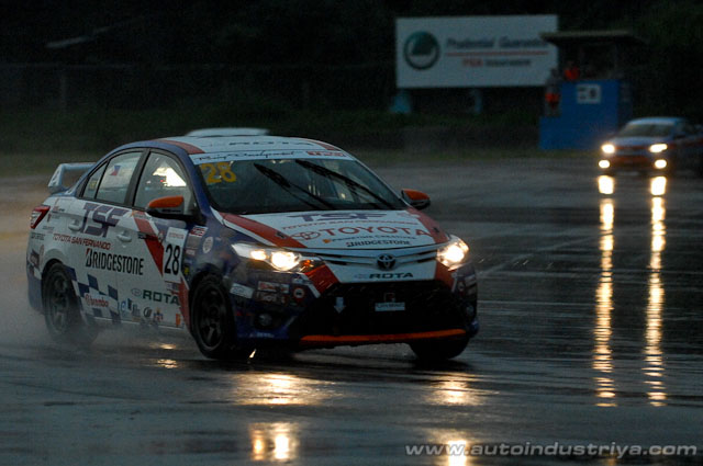 2014 Toyota Vios Cup Round 2