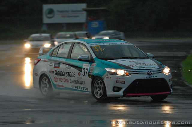 2014 Toyota Vios Cup Round 2