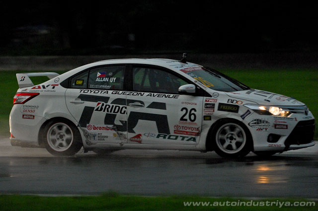 2014 Toyota Vios Cup Round 2