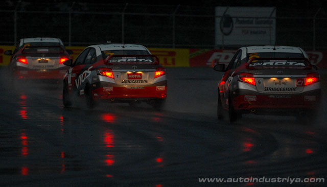 2014 Toyota Vios Cup Round 2