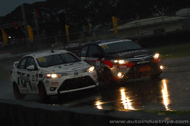 2014 Toyota Vios Cup Round 2
