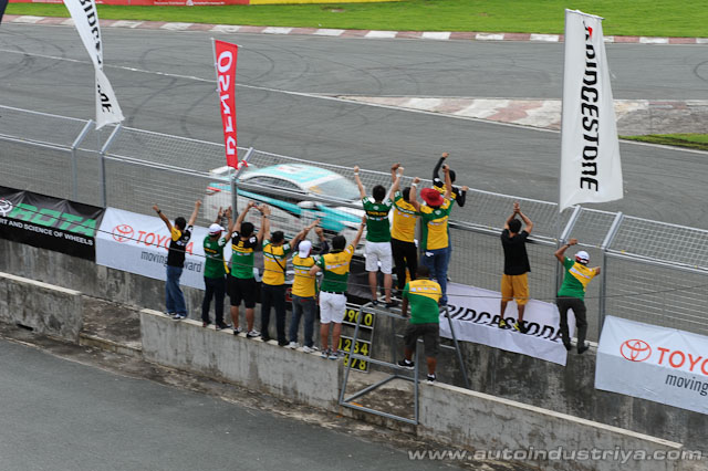 2014 Toyota Vios Cup Round 2