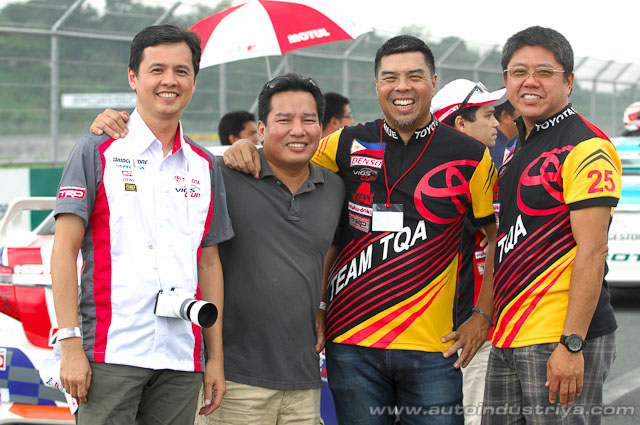 2014 Toyota Vios Cup Round 2