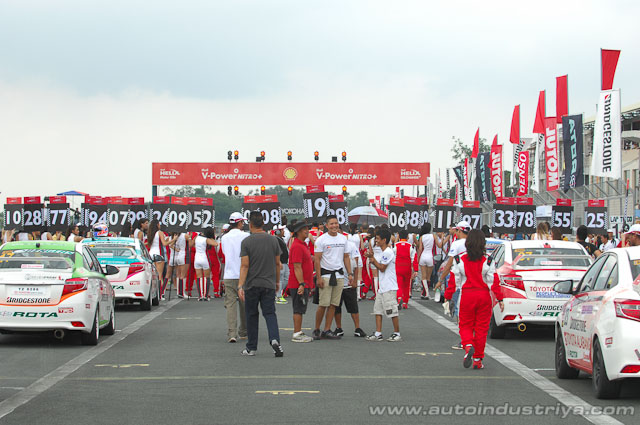 2014 Toyota Vios Cup Round 2