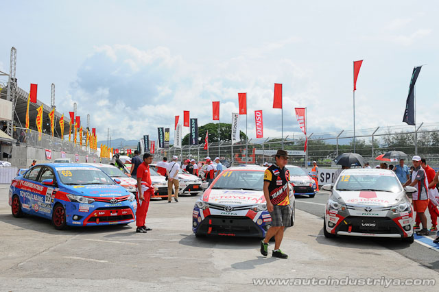 2014 Toyota Vios Cup Round 2