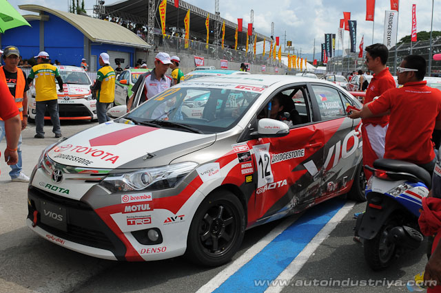 2014 Toyota Vios Cup Round 2