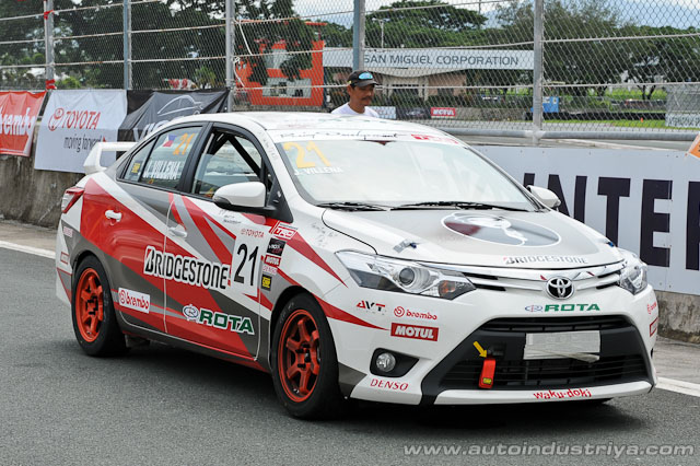 2014 Toyota Vios Cup Round 2