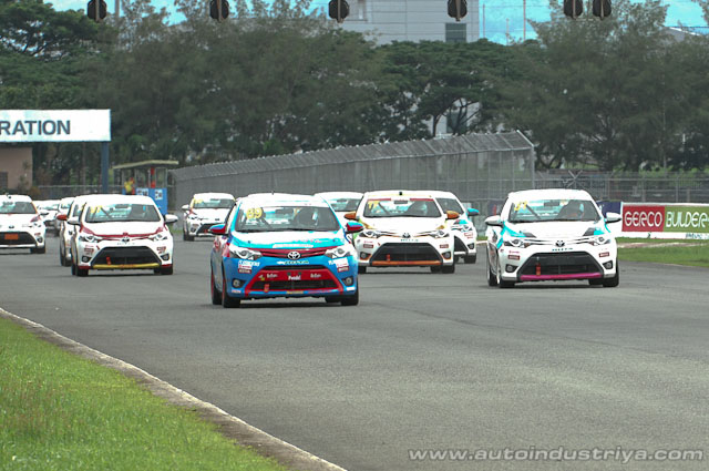 2014 Toyota Vios Cup Round 2