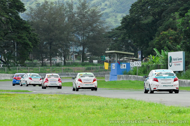 2014 Toyota Vios Cup Round 2