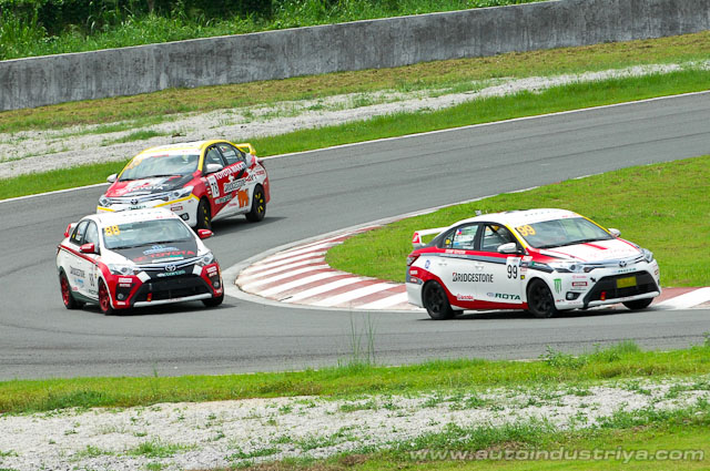 2014 Toyota Vios Cup Round 2