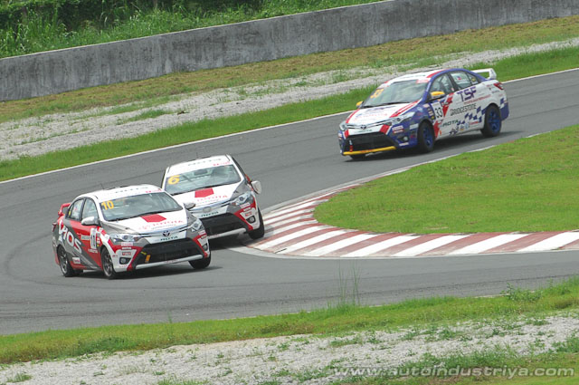 2014 Toyota Vios Cup Round 2