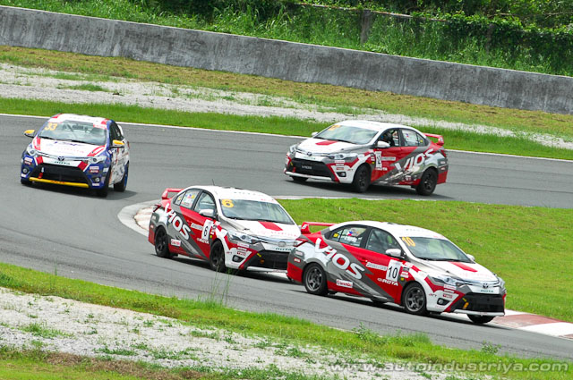 2014 Toyota Vios Cup Round 2