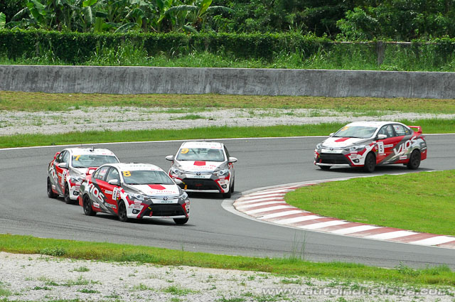 2014 Toyota Vios Cup Round 2