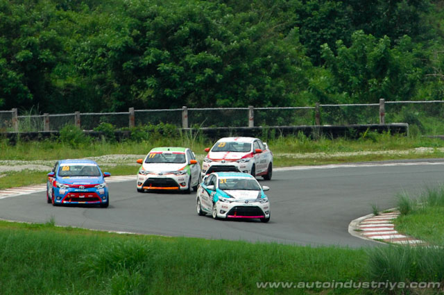 2014 Toyota Vios Cup Round 2