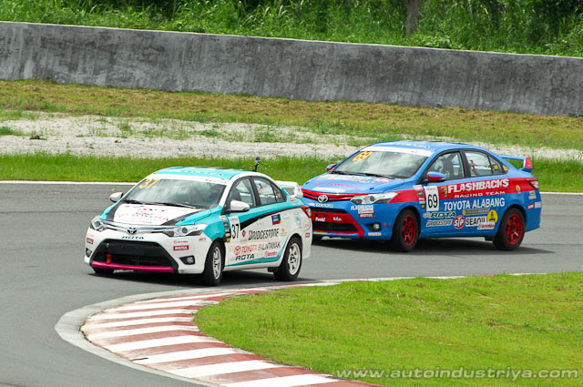 2014 Toyota Vios Cup Round 2