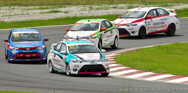 2014 Toyota Vios Cup Round 2